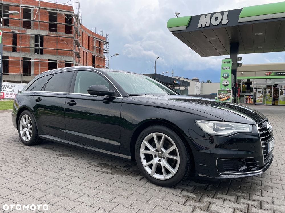 Audi A6 Avant 2.0 TDI Ultra DPF - 3