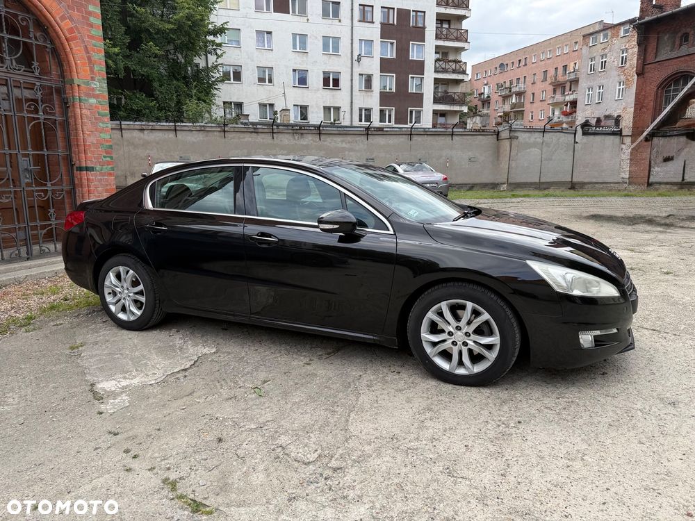 Peugeot 508 2.0 HDi Allure - 3