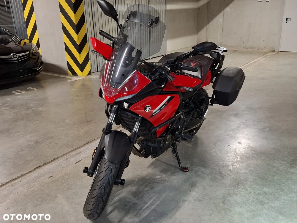 Yamaha Tracer - 23