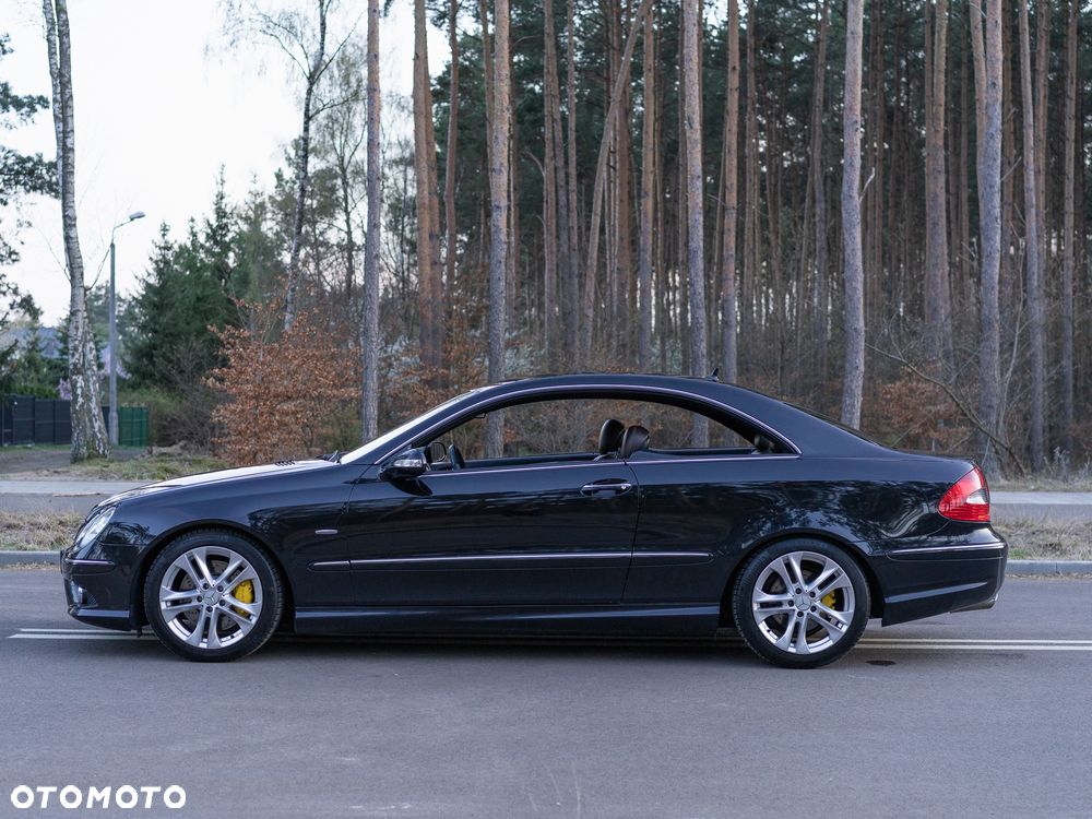 Mercedes-Benz CLK 220 CDI Automatik Avantgarde Grand Edition DPF - 15