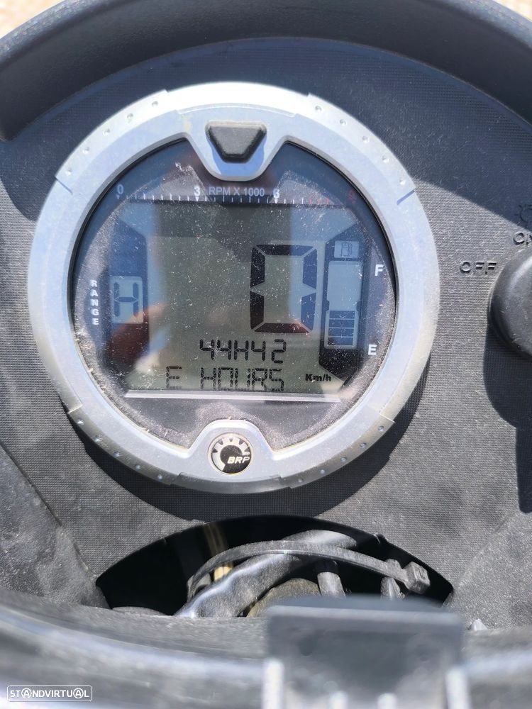 Can-Am Outlander Max Limited - 7
