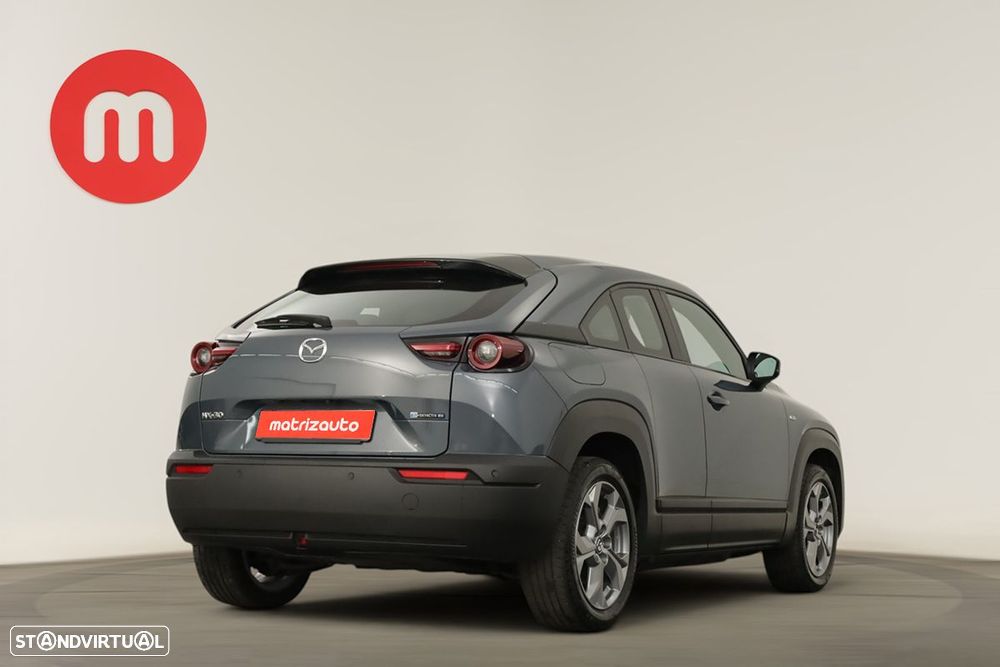 Mazda MX-30 e-SKYACTIV Exclusve-Line - 4
