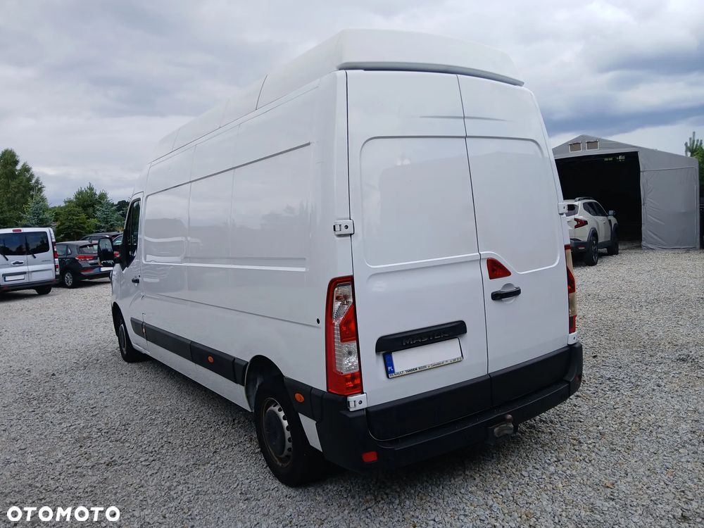 Renault Master IV 2.3DCI L3H3 Salon Polska Cena brutto!!! - 5