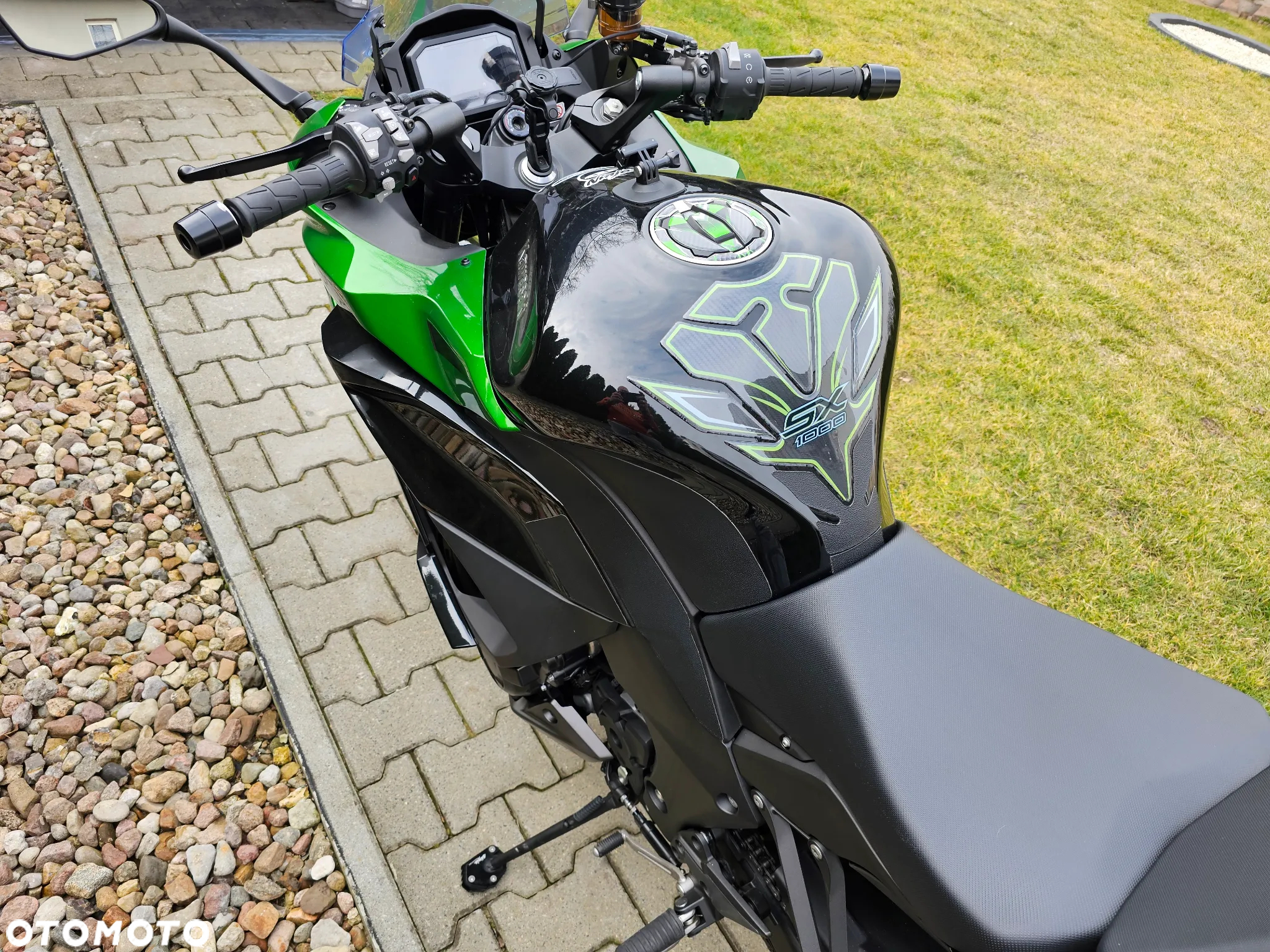 Kawasaki Ninja 1000 SX
