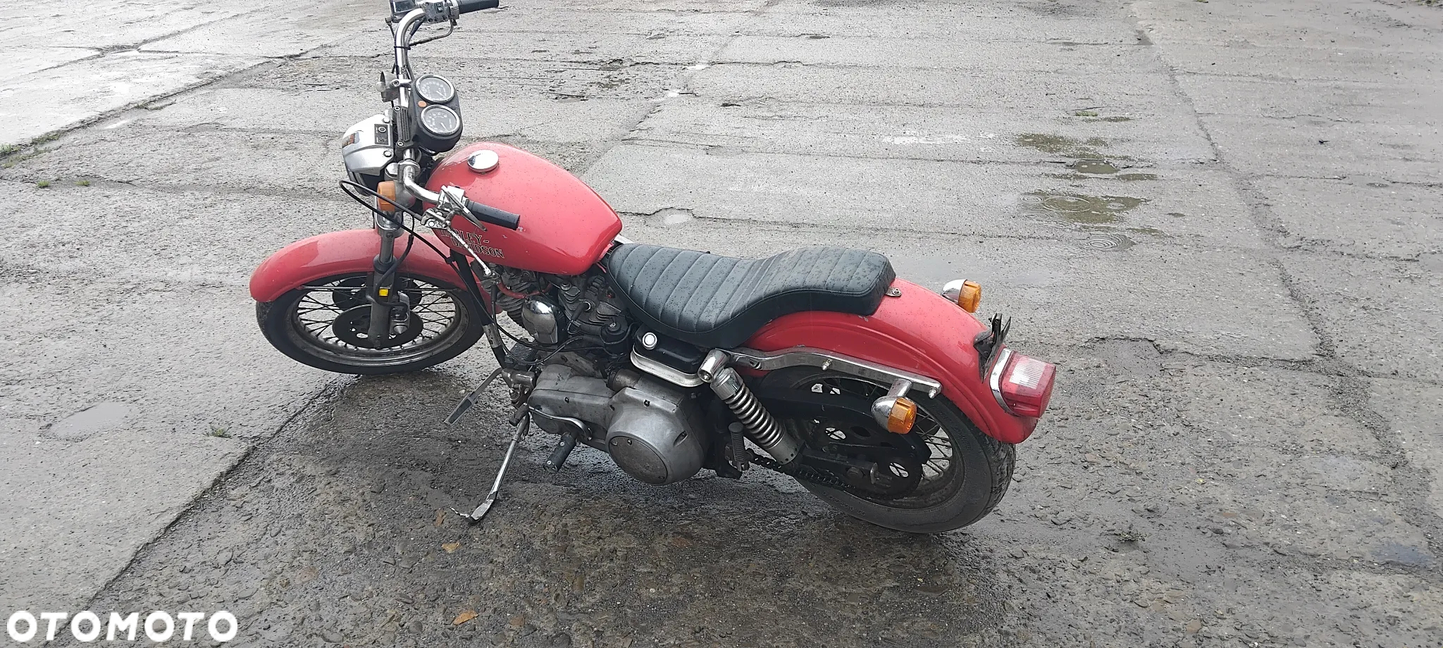 Harley-Davidson Inny - 4
