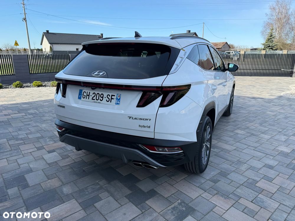 Hyundai Tucson 1.6 T-GDi 4WD DCT Prime - 13