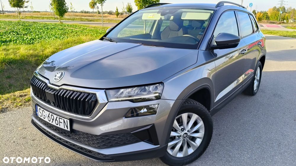 Skoda Karoq - 1