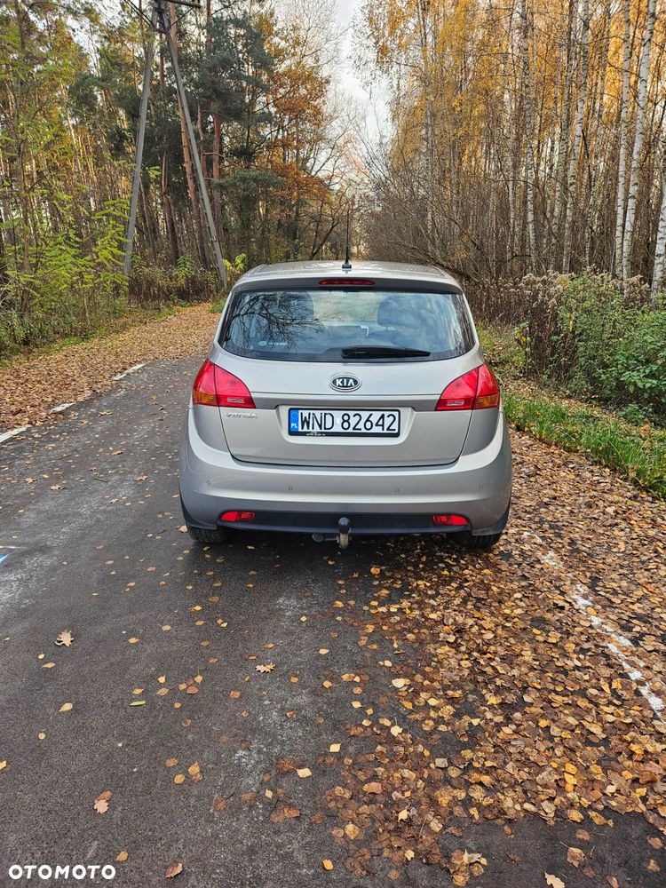 Kia Venga 1.4 M - 7
