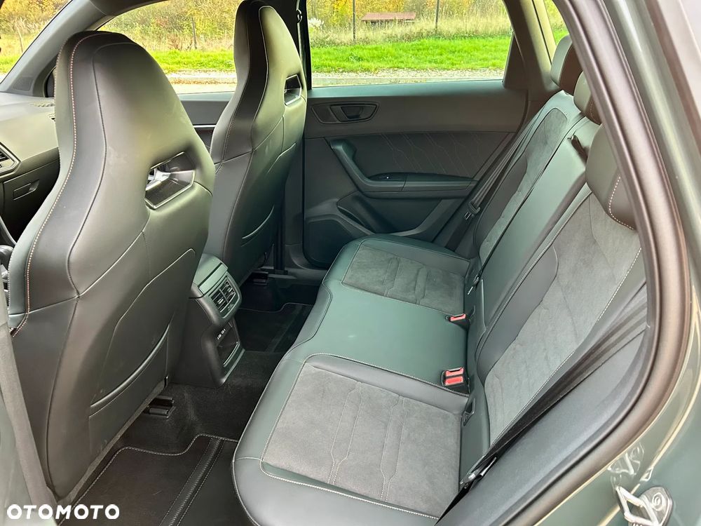 Cupra Ateca 2.0 TSI 4Drive DSG Tribe Edition - 17