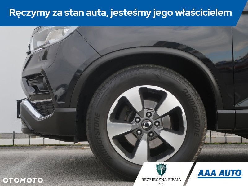 SsangYong/KGM Rexton - 16