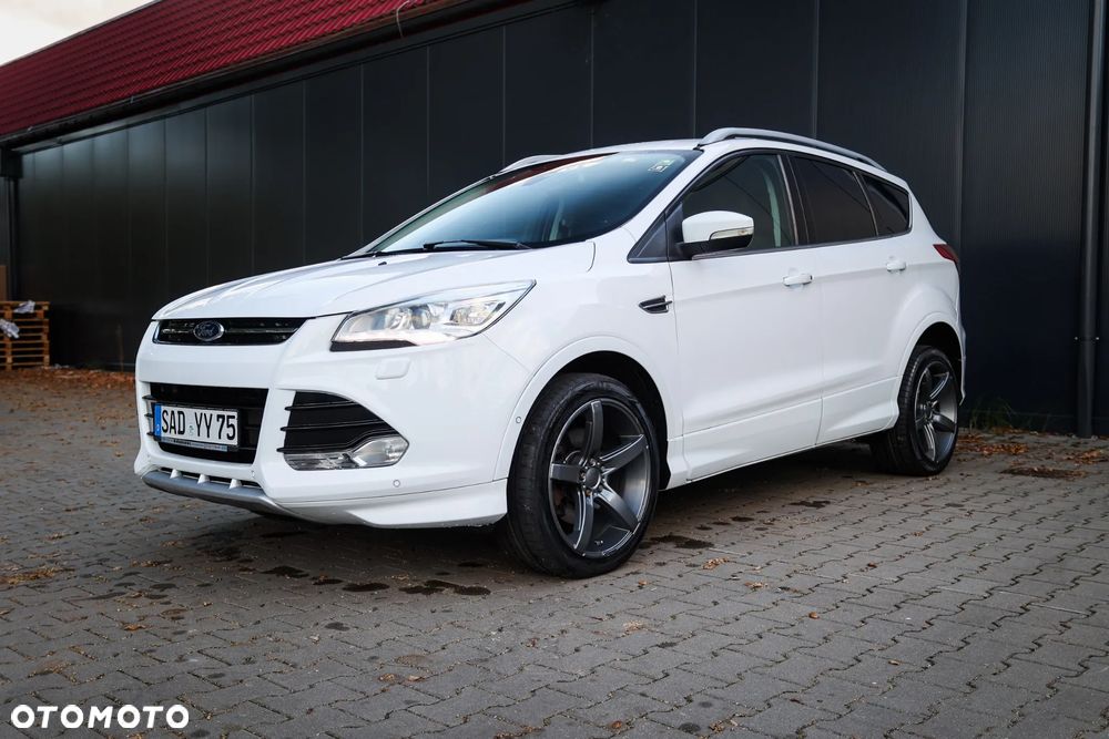 Ford Kuga 2014 photo 2