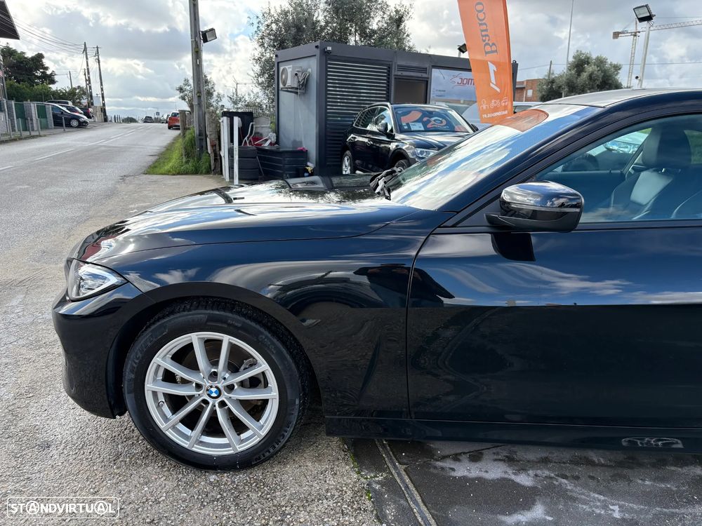 BMW 420 d Advantage Auto - 7