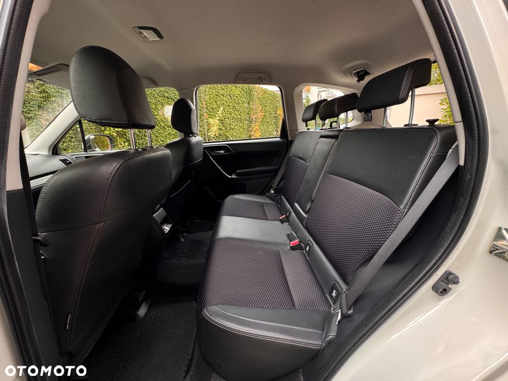 Subaru Forester - 26