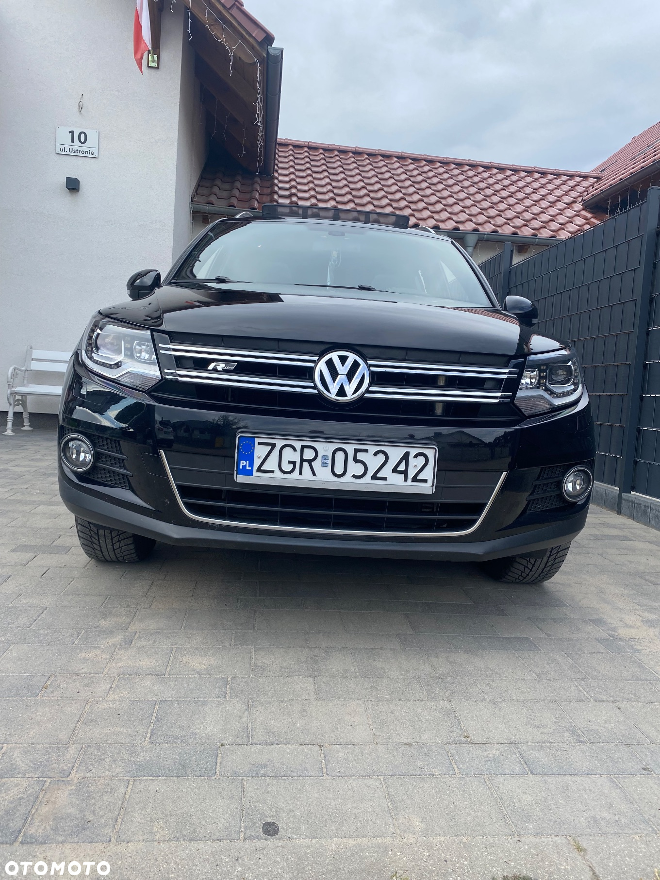 Volkswagen Tiguan 2.0 TDI 4Mot Perfectline R-Style - 10