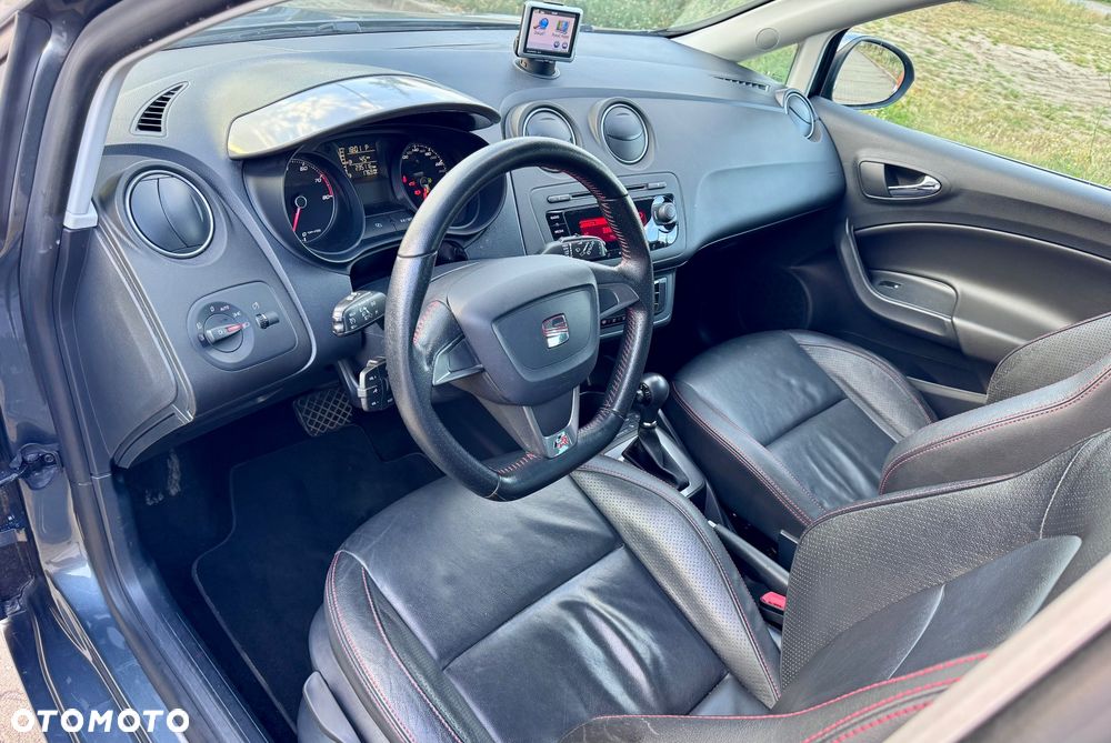 Seat Ibiza 1.4 TSI DSG FR - 15