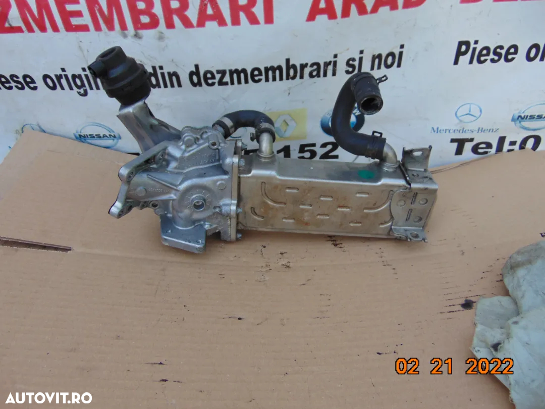 Racitor gaze Mercedes 2.2 euro 5 CLA GLA W212 W204 W176 W246 Sprinter - 3