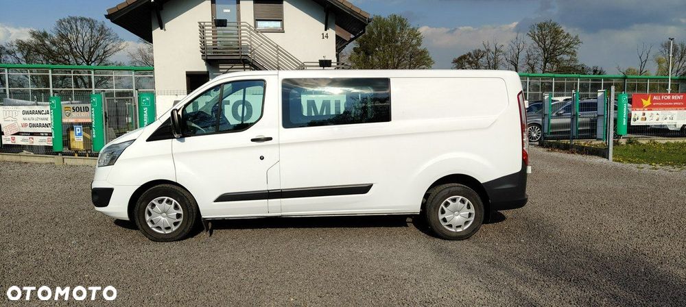 Ford Transit Custom - 7