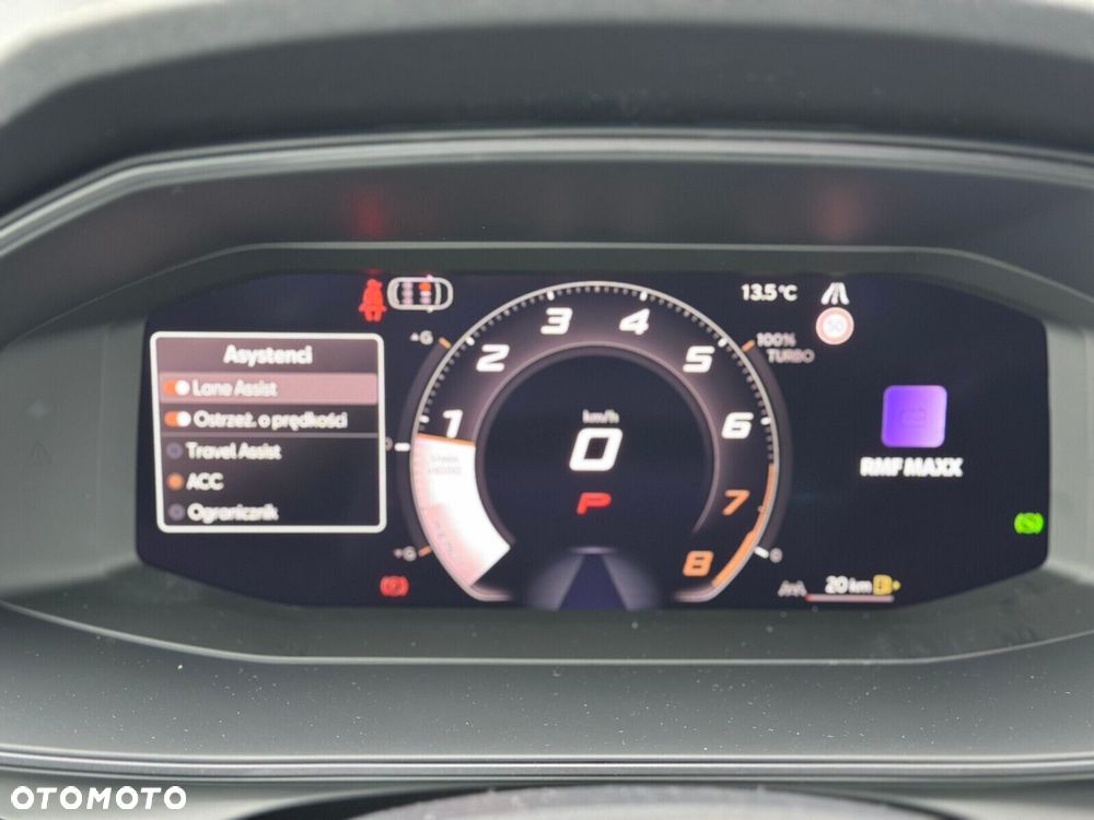 Cupra Formentor 2.0 TSI 4Drive DSG - 22