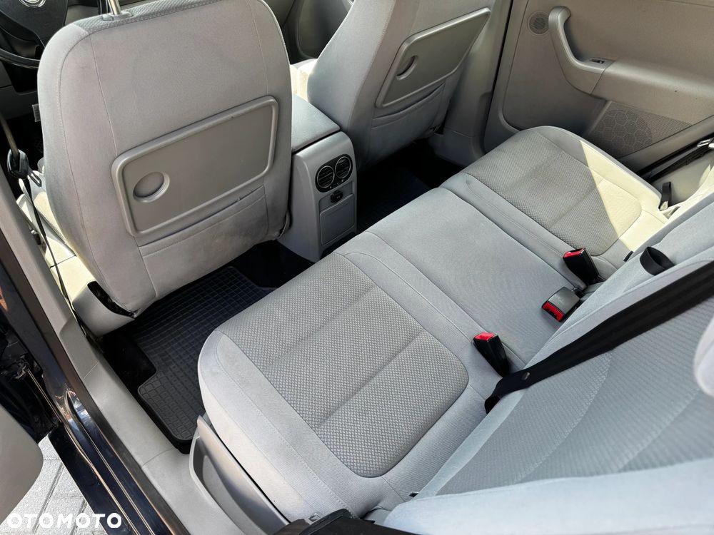 Volkswagen Golf Plus - 19