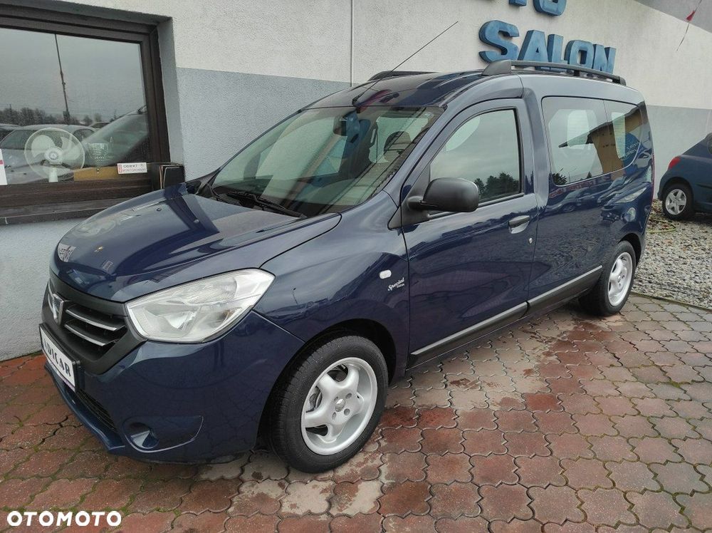 Dacia Dokker - 2