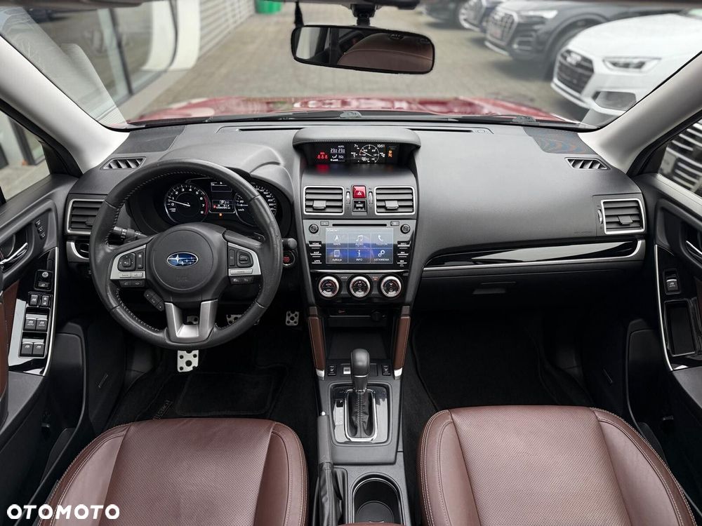 Subaru Forester - 22