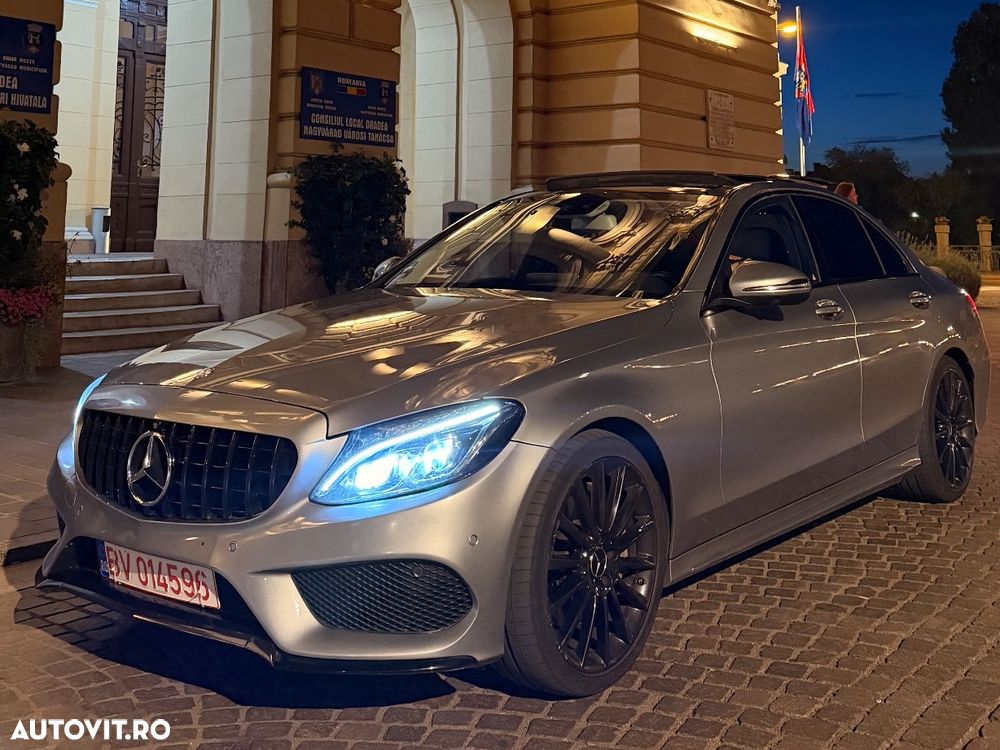 Mercedes-Benz C - 1