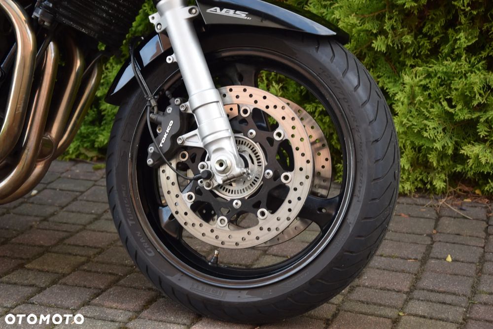 Suzuki Bandit - 10