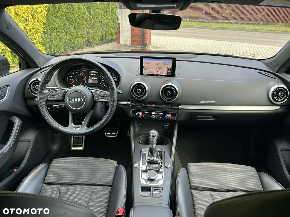 Audi A3 Sportback 35 TFSI S tronic S line - 15