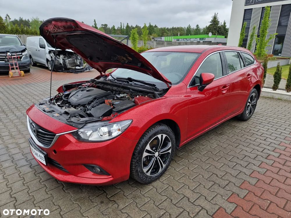 Mazda 6 - 9