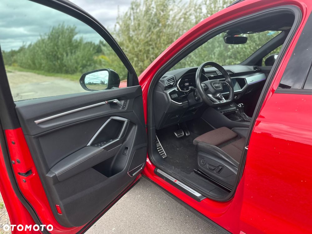 Audi Q3 45 TFSI Quattro S Line S tronic - 15