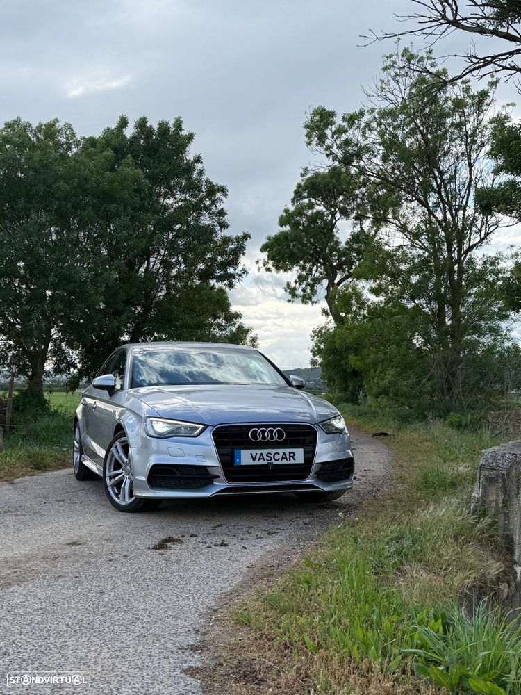 Audi A3 Limousine 1.6 TDI S tronic sport - 3