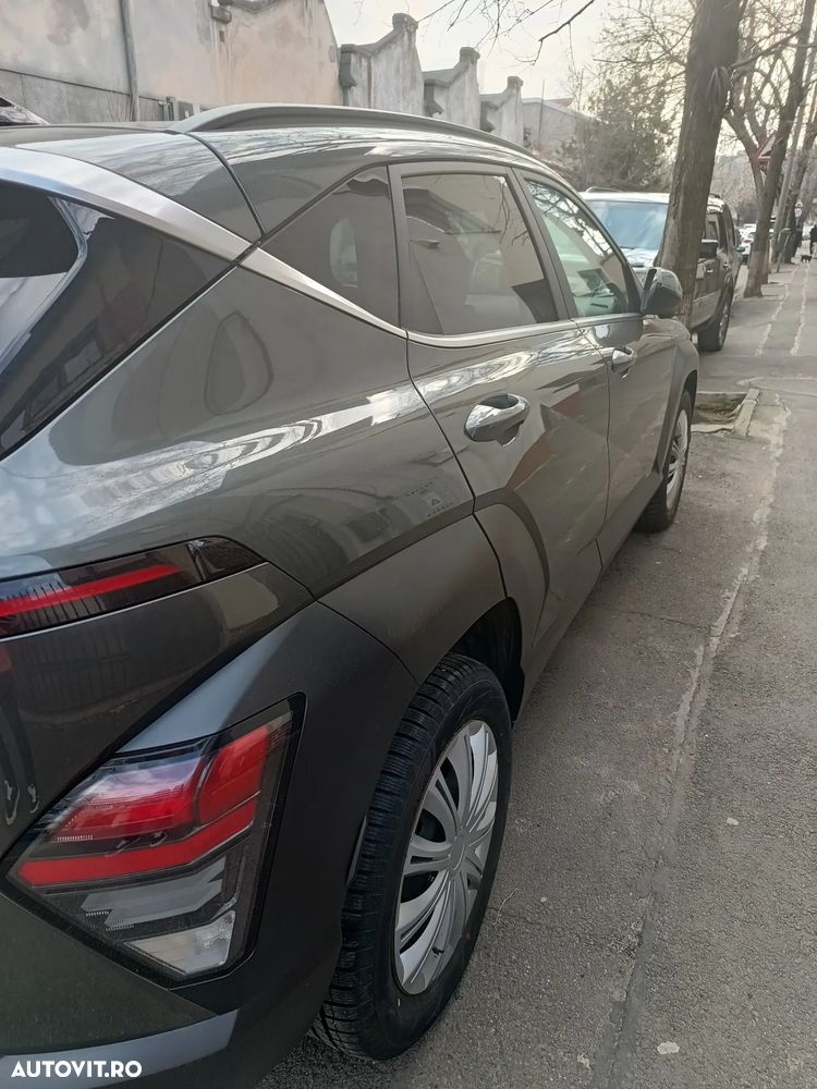 Hyundai KONA 1.6 T-GDI 138 CP 7DCT 2WD Premium+ - 5