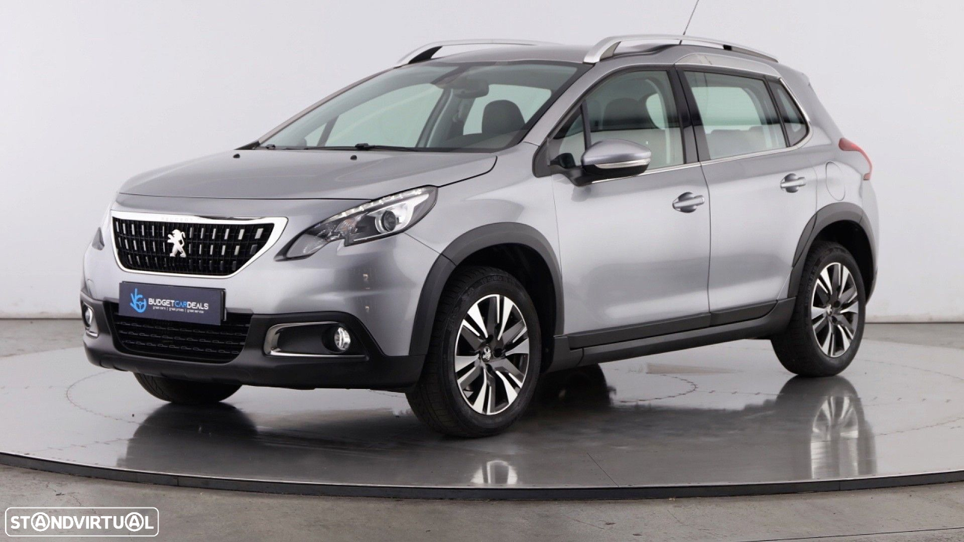 Peugeot 2008 1.2 PureTech Allure EAT6 - 4