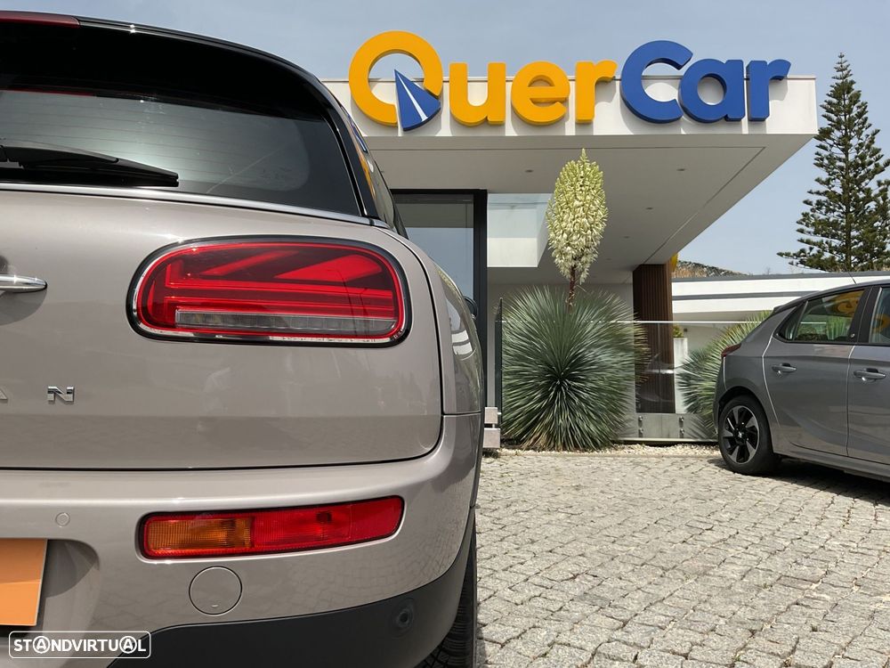 MINI Clubman One D Auto - 35