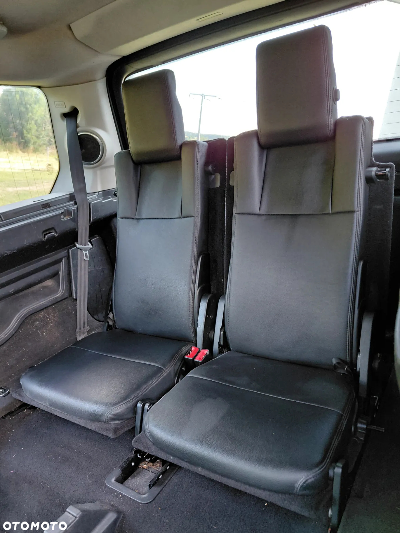 Dawca Części Land Rover Discovery 3 TDV6 SE 2.7 V6 6HP26 LRC820 - 17