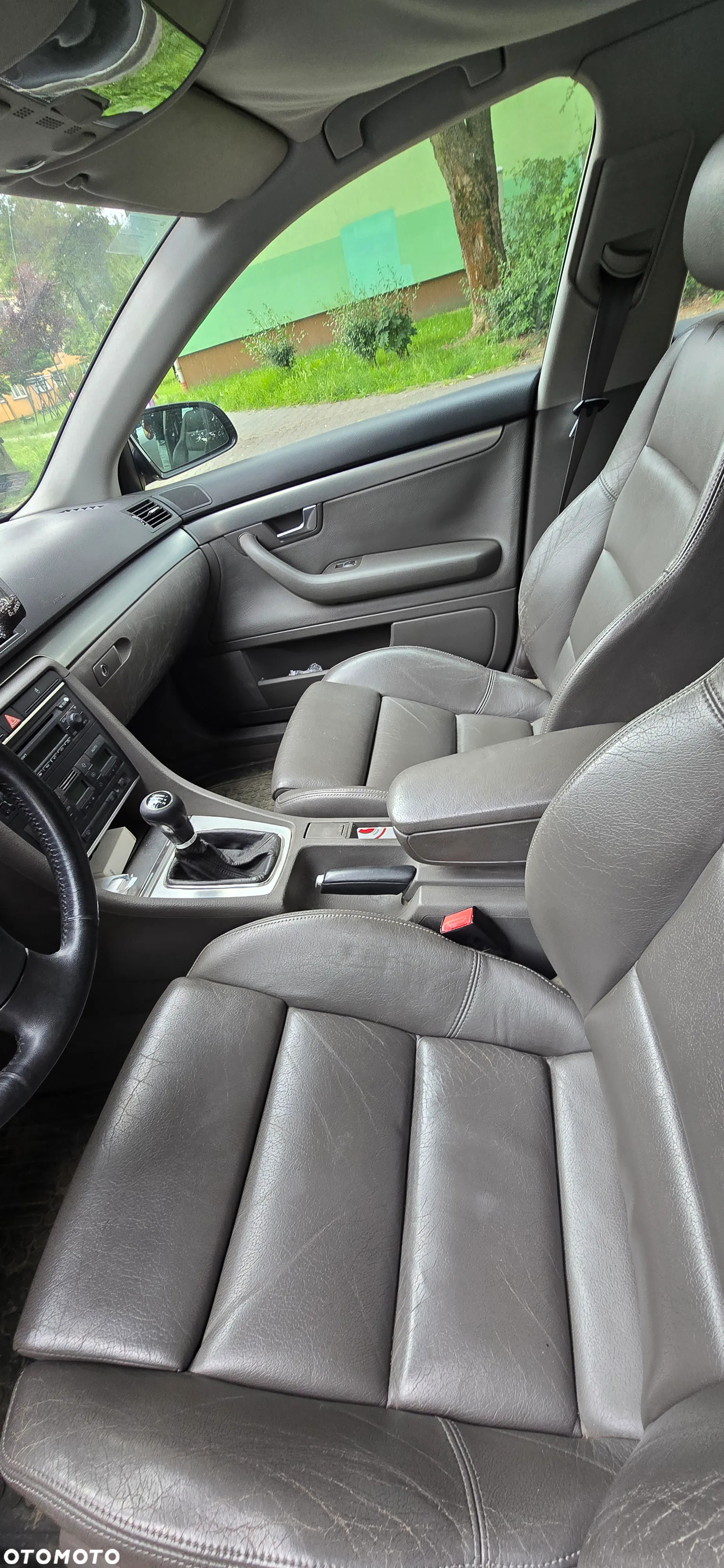 Audi A4 Avant 2.0 - 8