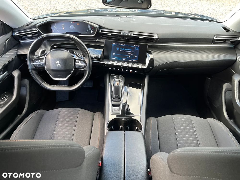 Peugeot 508 BlueHDi 130 EAT8 Active - 20