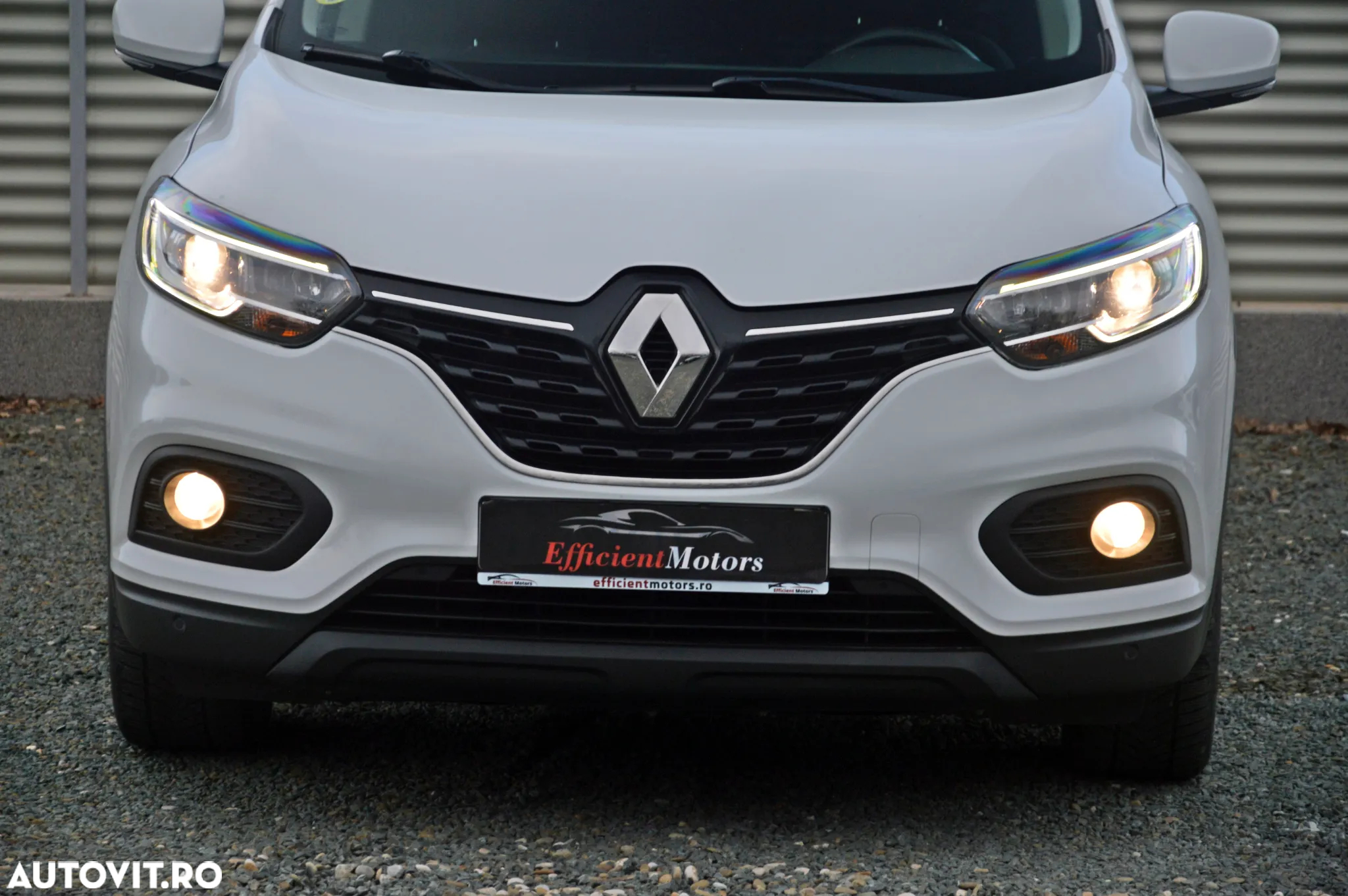 Renault Kadjar BLUE dCi EDC Zen - 18