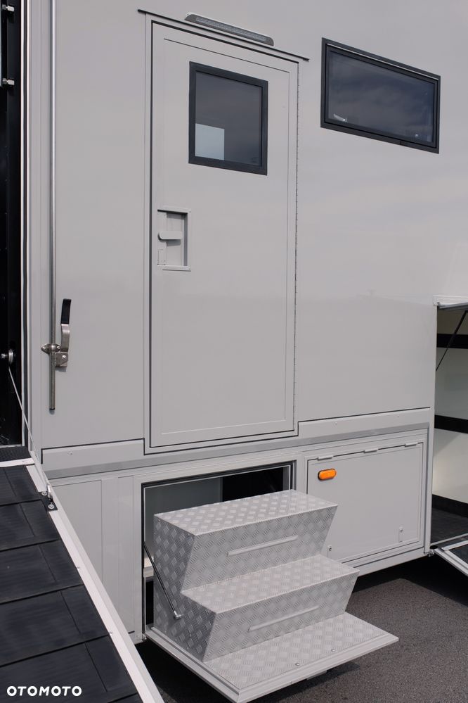 Renault T , Koniowóz 4 konie , zabudowa 2025 - gwarancja - 37