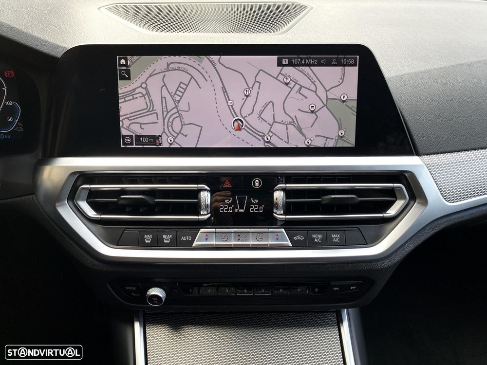 BMW 330 e Pack M Auto - 19