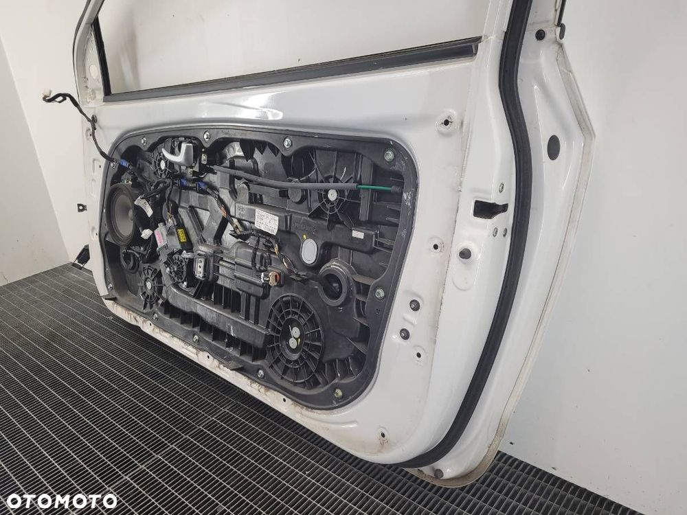 DRZWI PRZÓD PRAWE HYUNDAI I30 II COUPE 3D EUROPA  2013 - 14
