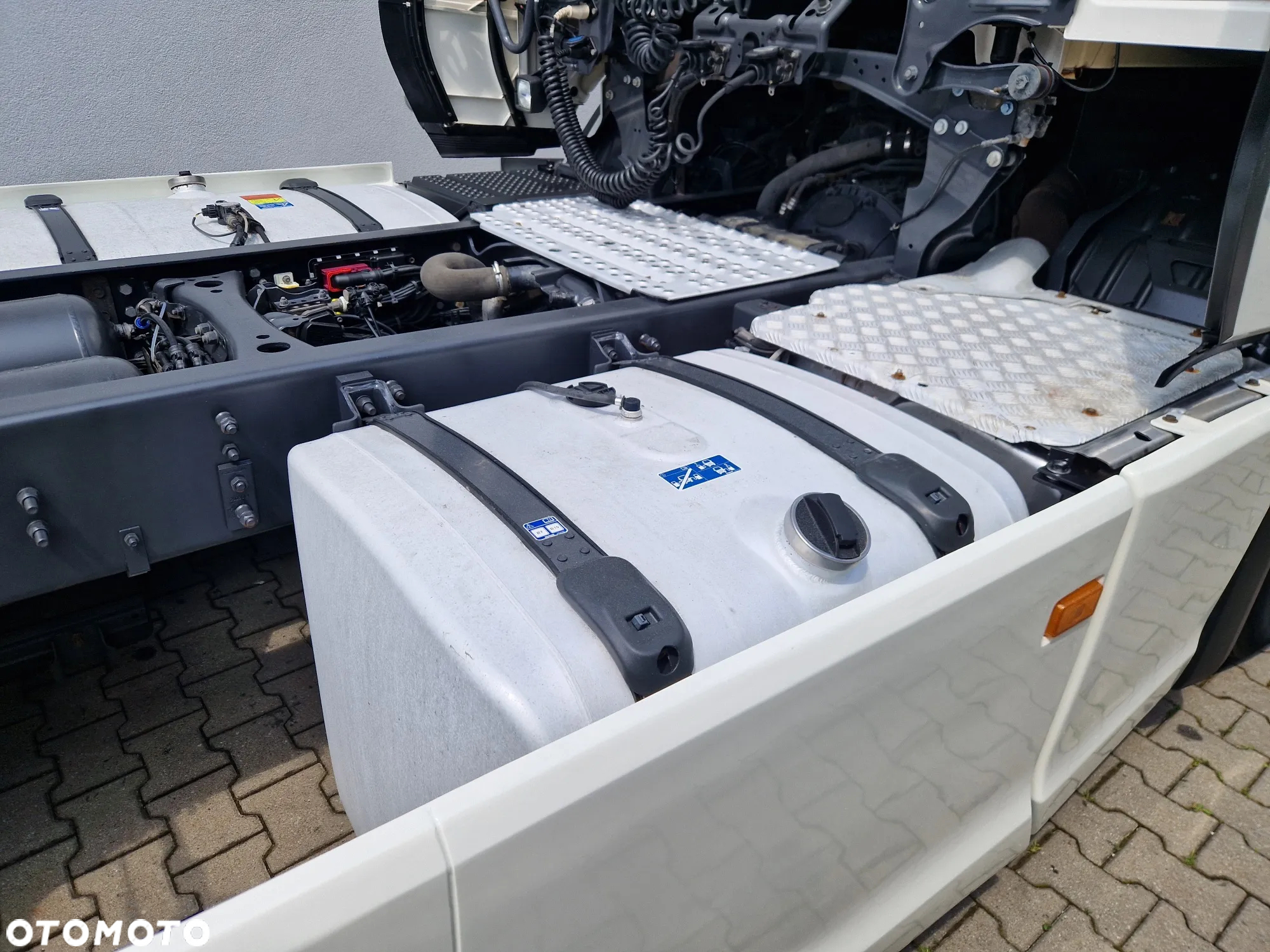 Scania R450 Tacho Smart 2/Alu Felgi Retarder Automat  4 poduszki Zabudowy Międzyosiowe - 10