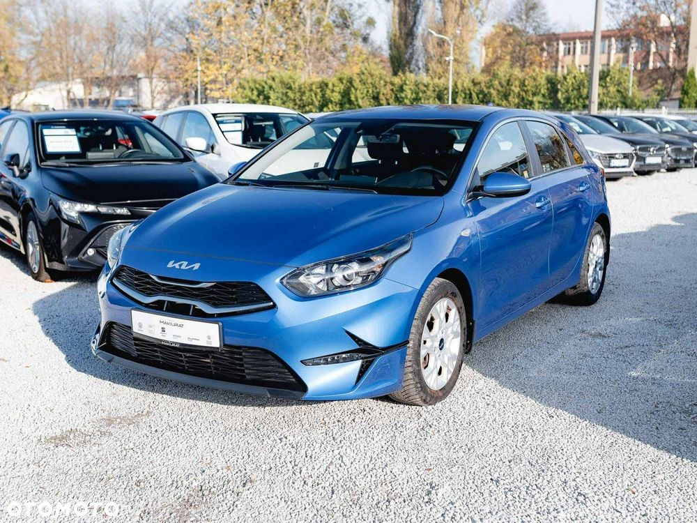 Kia Ceed 1.5 T-GDI M DCT - 3
