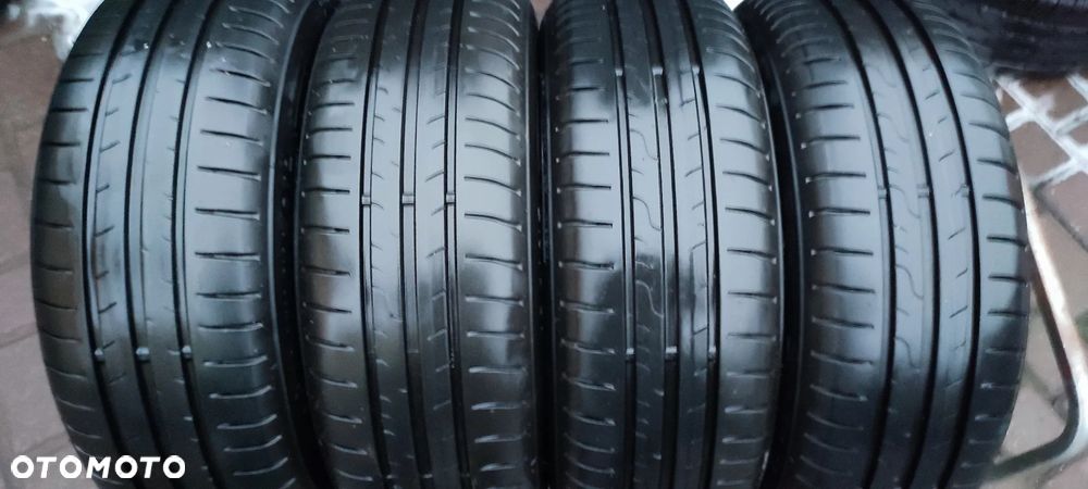 Koła Felgi Aluminiowe Oryg. Vw Polo15 Cali 5x100 6Jx15 Et40 Ø57,1mm Dunlop 185/60/15 2020r Bdb! 6R0601025AJ - 21