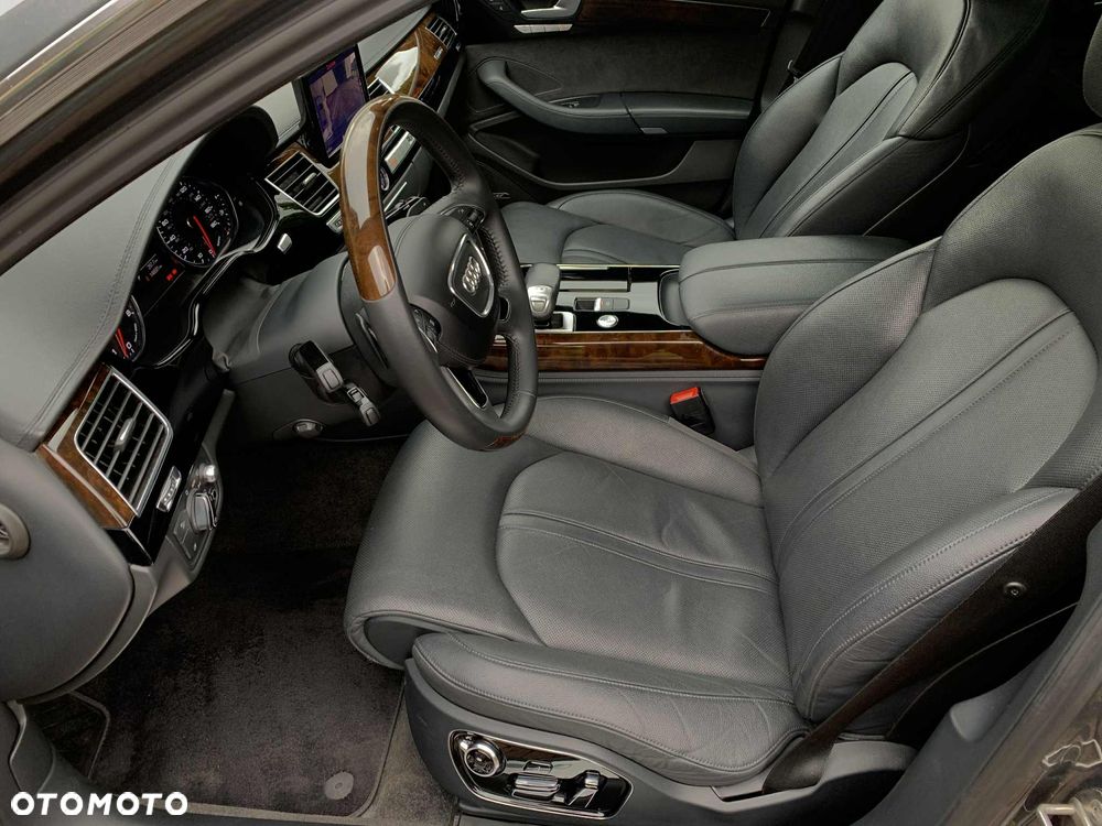 Audi A8 4.0 TFSI cylinder on demand quattro tiptronic - 18