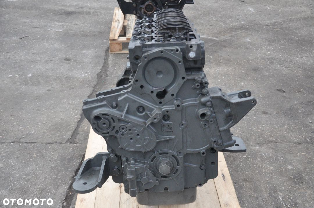 SILNIK NW CLAAS SCORPION NR O4125628 / 1142218074 - 2