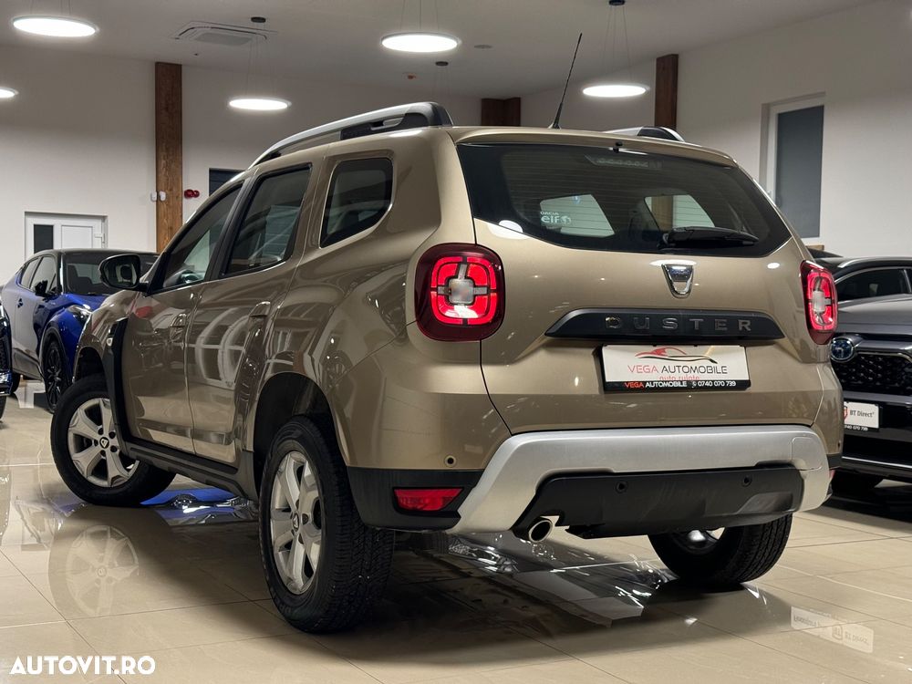 Dacia Duster 1.5 dCi 4x2 Ambiance - 4