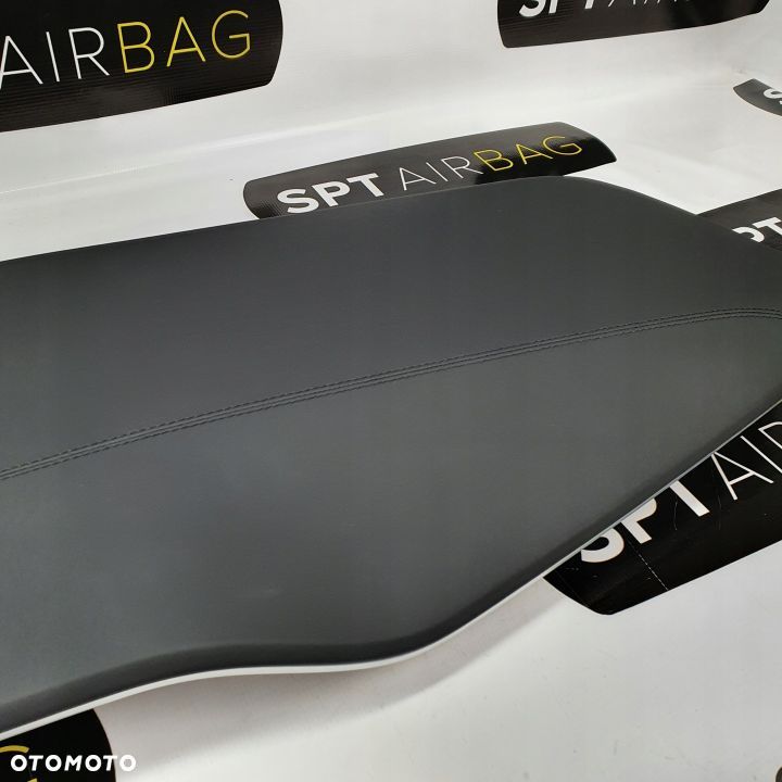 TESLA S DESKA ROZDZIELCZA KONSOLA KOKPIT PULPIT PODUSZKI AIRBAG AIR BAG KIT SET - 5
