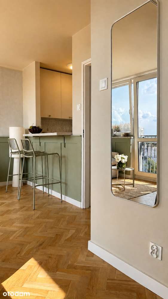 Mieszkanie, 27 m², Warszawa