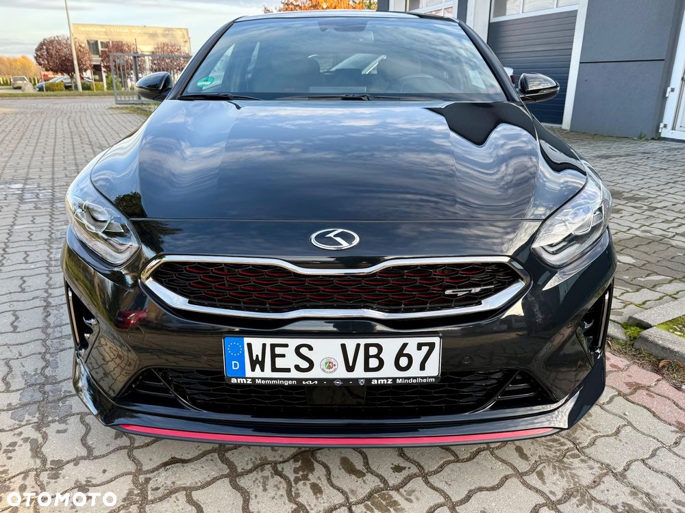 Kia ProCeed 1.6 T-GDI GT DCT - 2